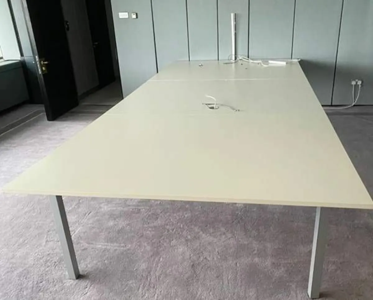 White Office Furniture - Image 4