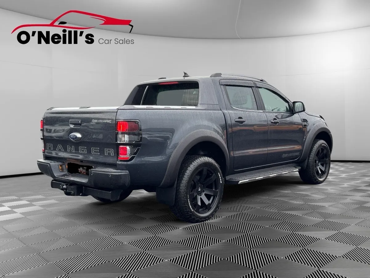 Ford Ranger 2021 D/CAB WILDTRAK 2.0L #168 - Image 3