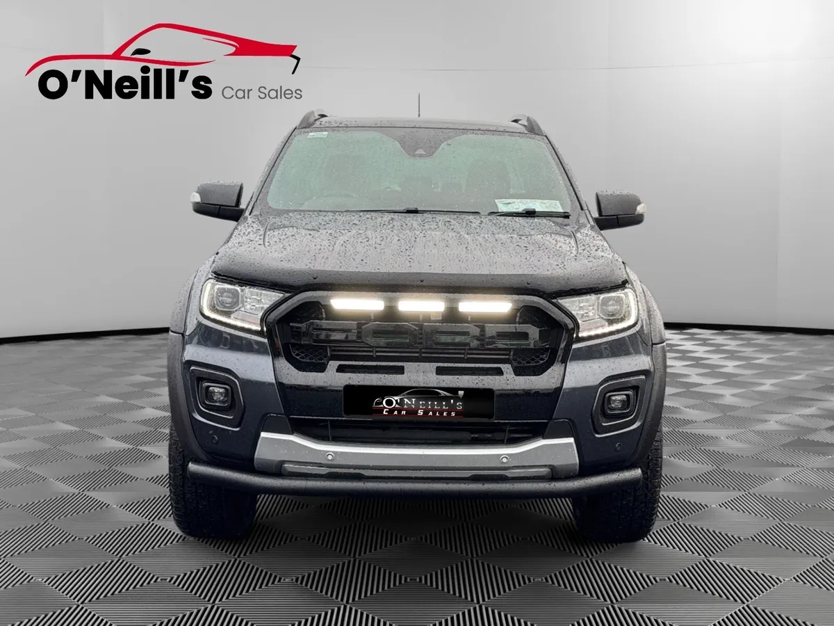 Ford Ranger 2021 D/CAB WILDTRAK 2.0L #168 - Image 4