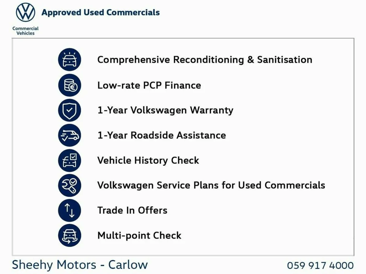 Volkswagen Transporter 2.0TDI Highline 4Motion DSG - Image 4