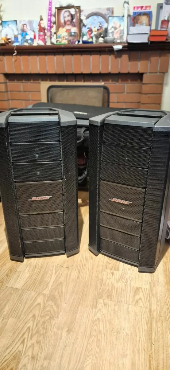 Bose F1 Model 812 Used set - Image 2