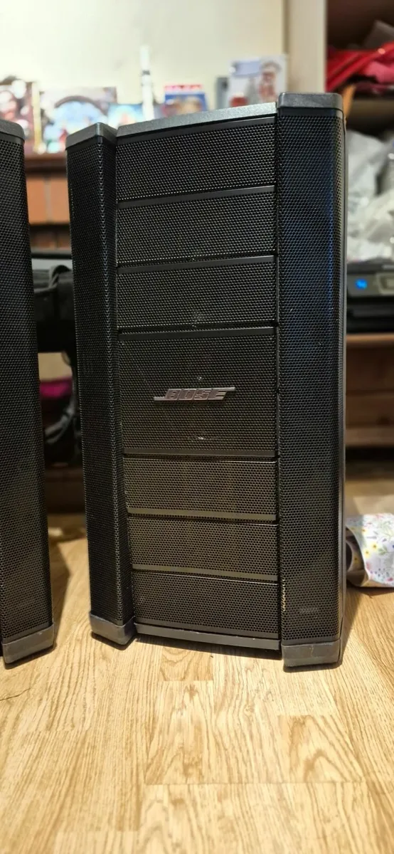 Bose F1 Model 812 Used set - Image 3