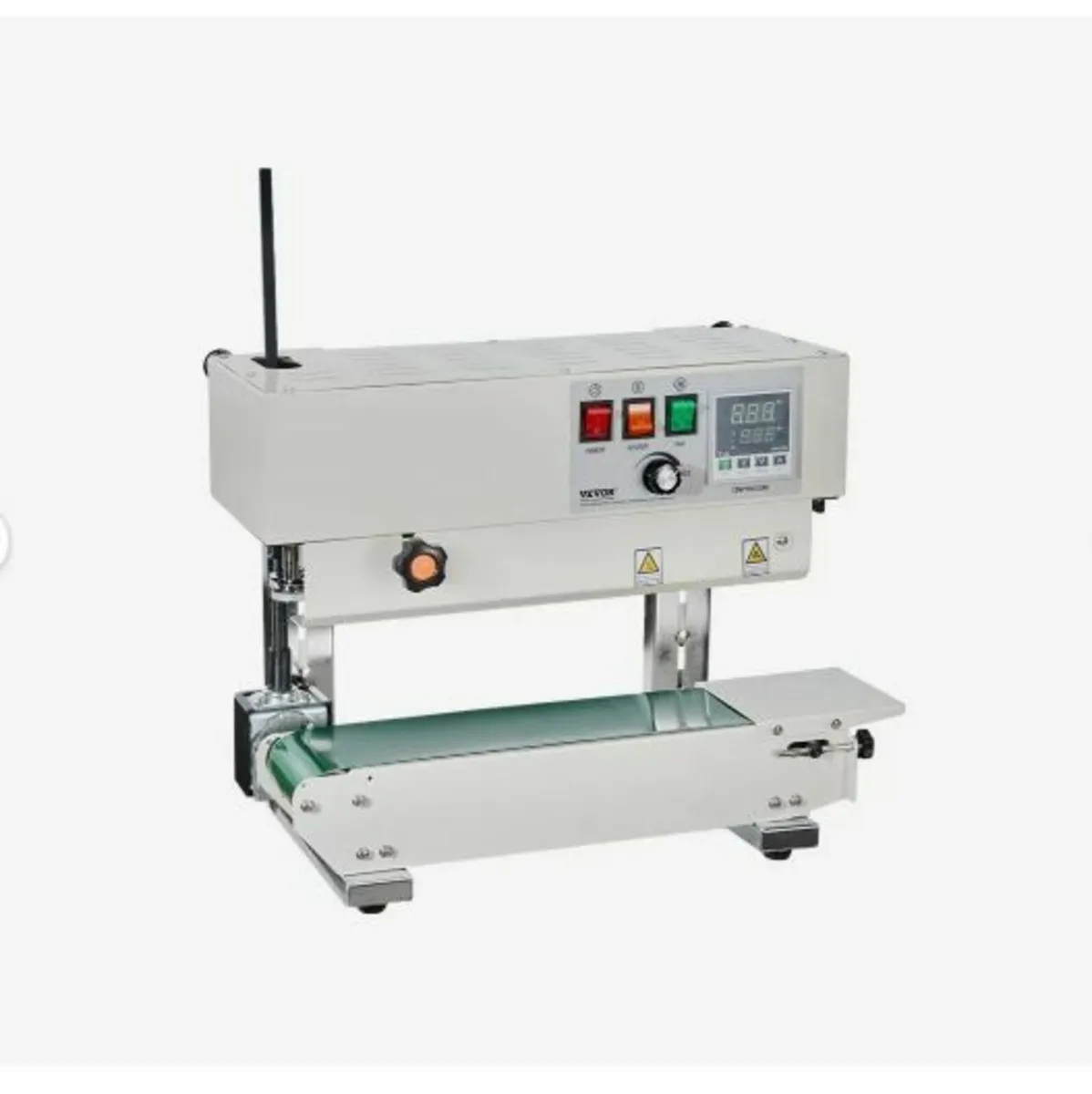 Continuous Bag Band Sealing Machine - Image 1
