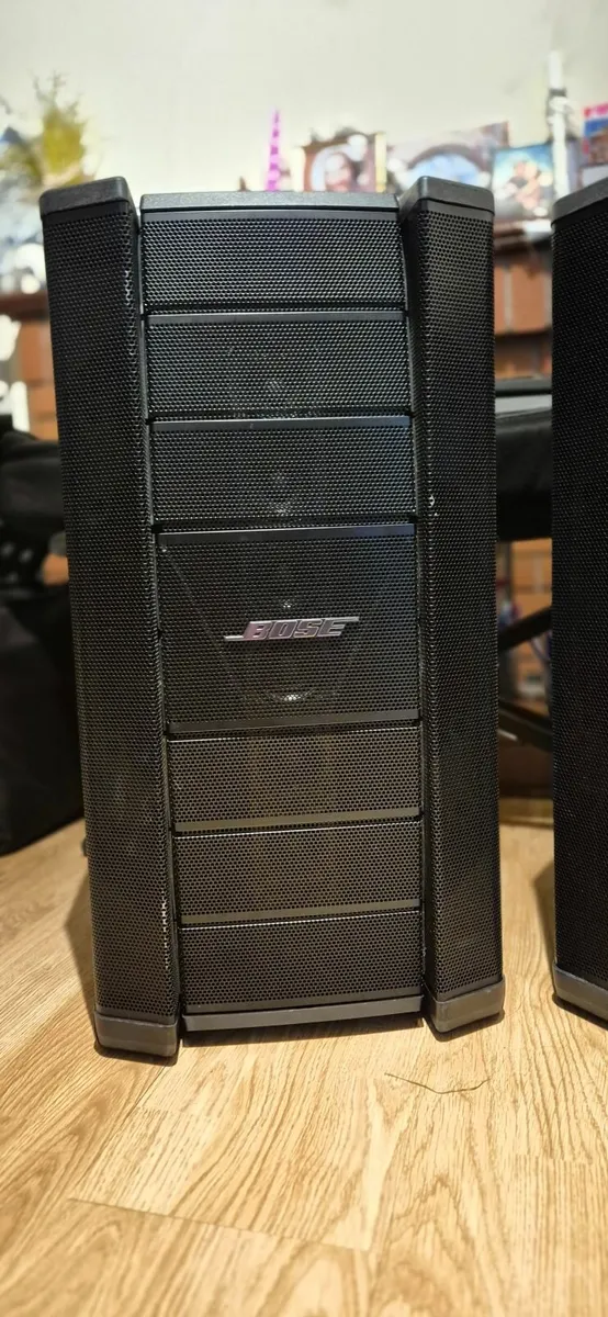Bose F1 Model 812 Used set - Image 4