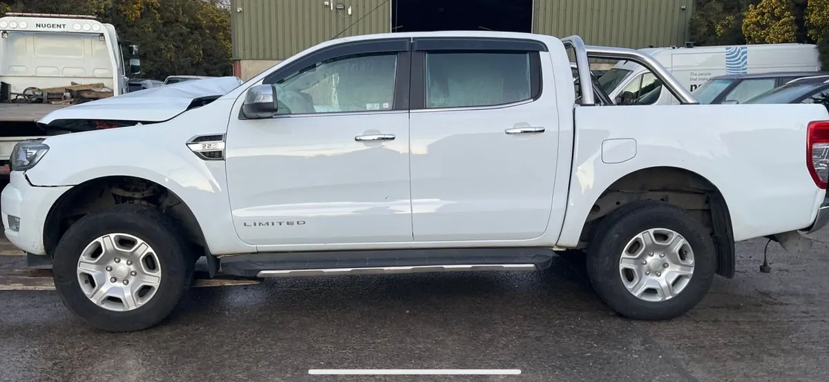 Ford Ranger 2.2 TDCI 2018 For Breaking - Image 1