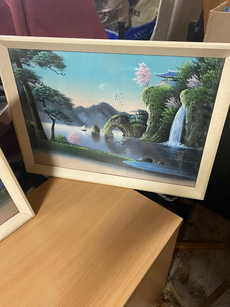 Pair of pictures - Image 4