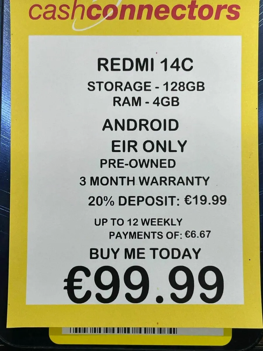 Redmi 14C - Image 2