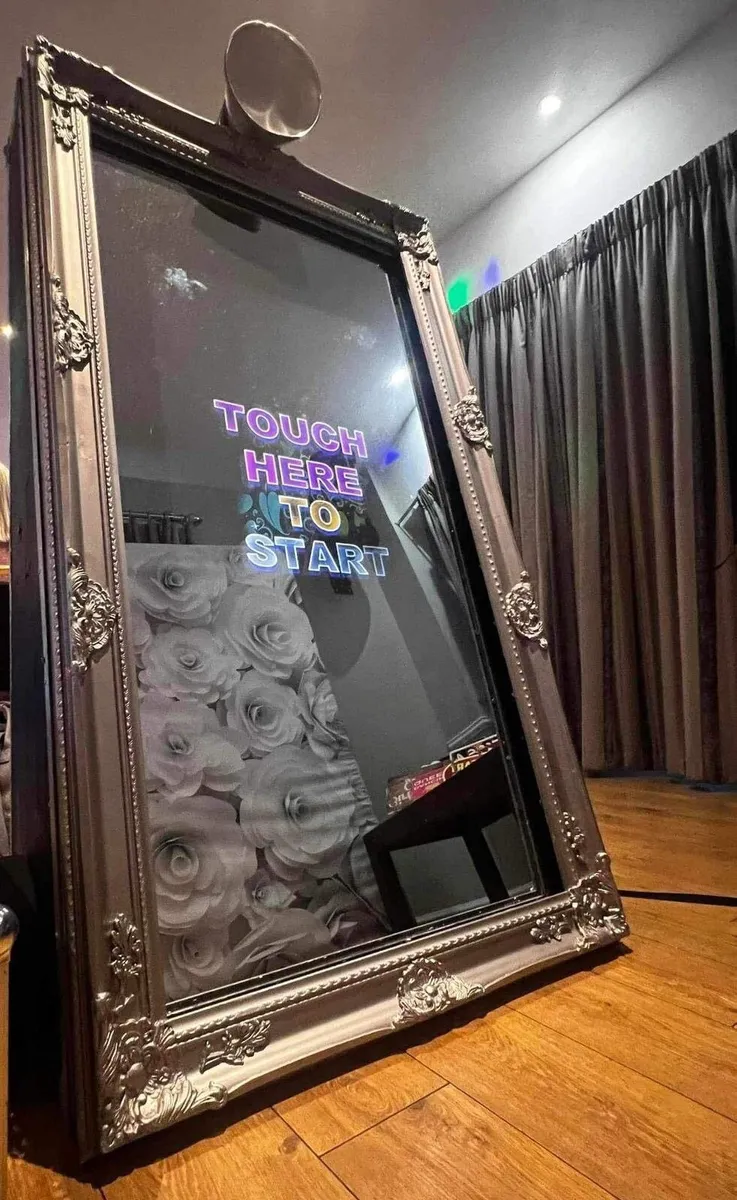 Selfie Mirror Photobooth - Image 3