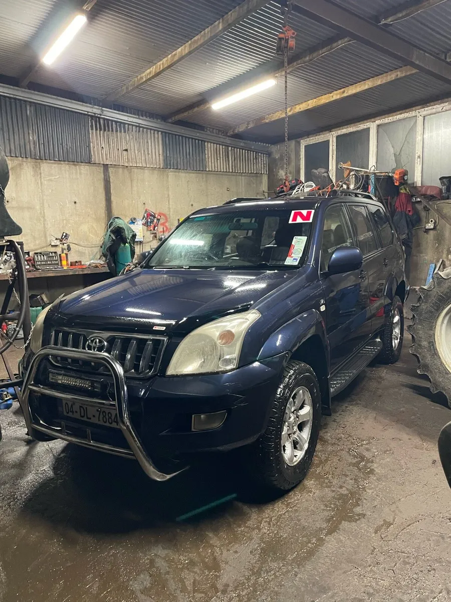 Toyota Landcruiser - Image 1