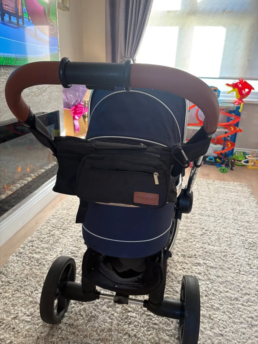 Icandy Peach - carrycot and buggy - Image 4