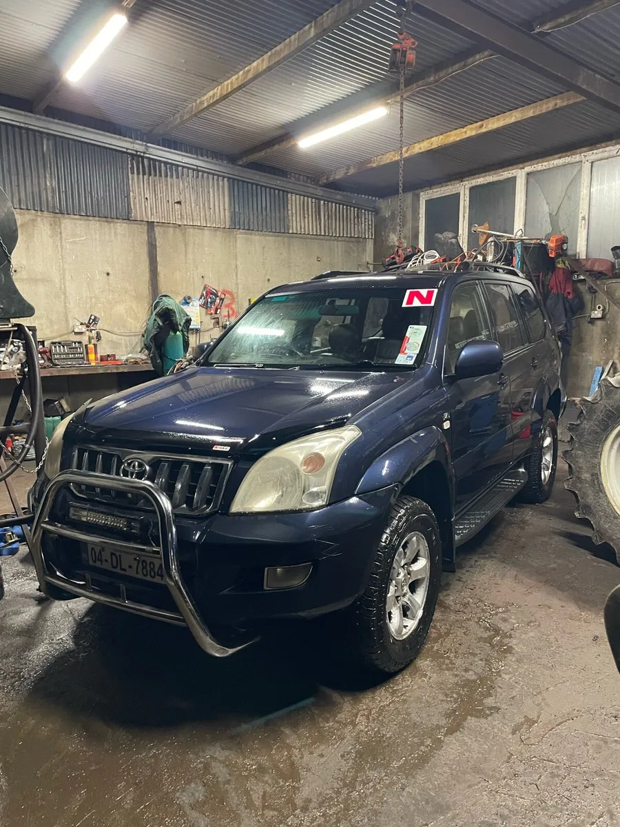 Toyota Landcruiser - Image 2