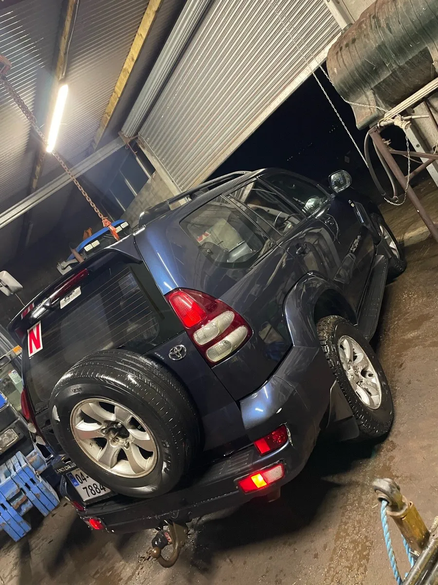 Toyota Landcruiser - Image 3