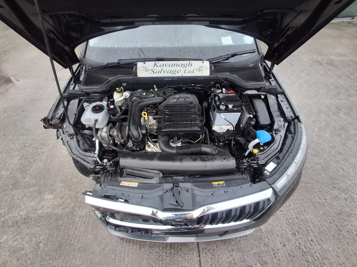 202 Skoda Kamiq Style  1.0 Tsi - Image 4