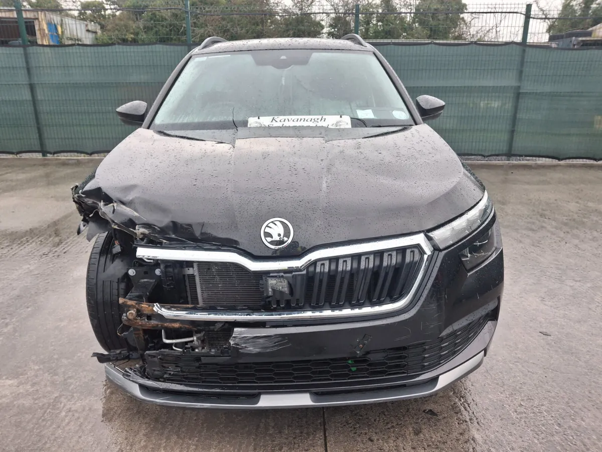 202 Skoda Kamiq Style  1.0 Tsi - Image 3