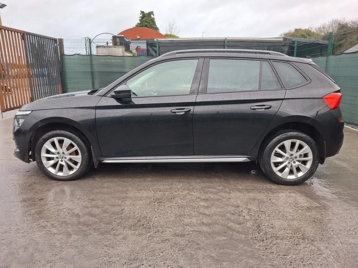202 Skoda Kamiq Style  1.0 Tsi - Image 2