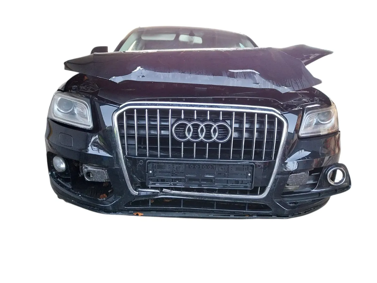 2016 AUDI Q5  For Breaking/Dismantling - Image 2