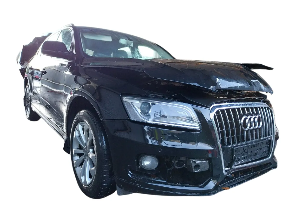 2016 AUDI Q5  For Breaking/Dismantling - Image 1