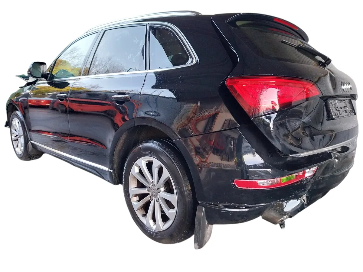 2016 AUDI Q5  For Breaking/Dismantling - Image 4