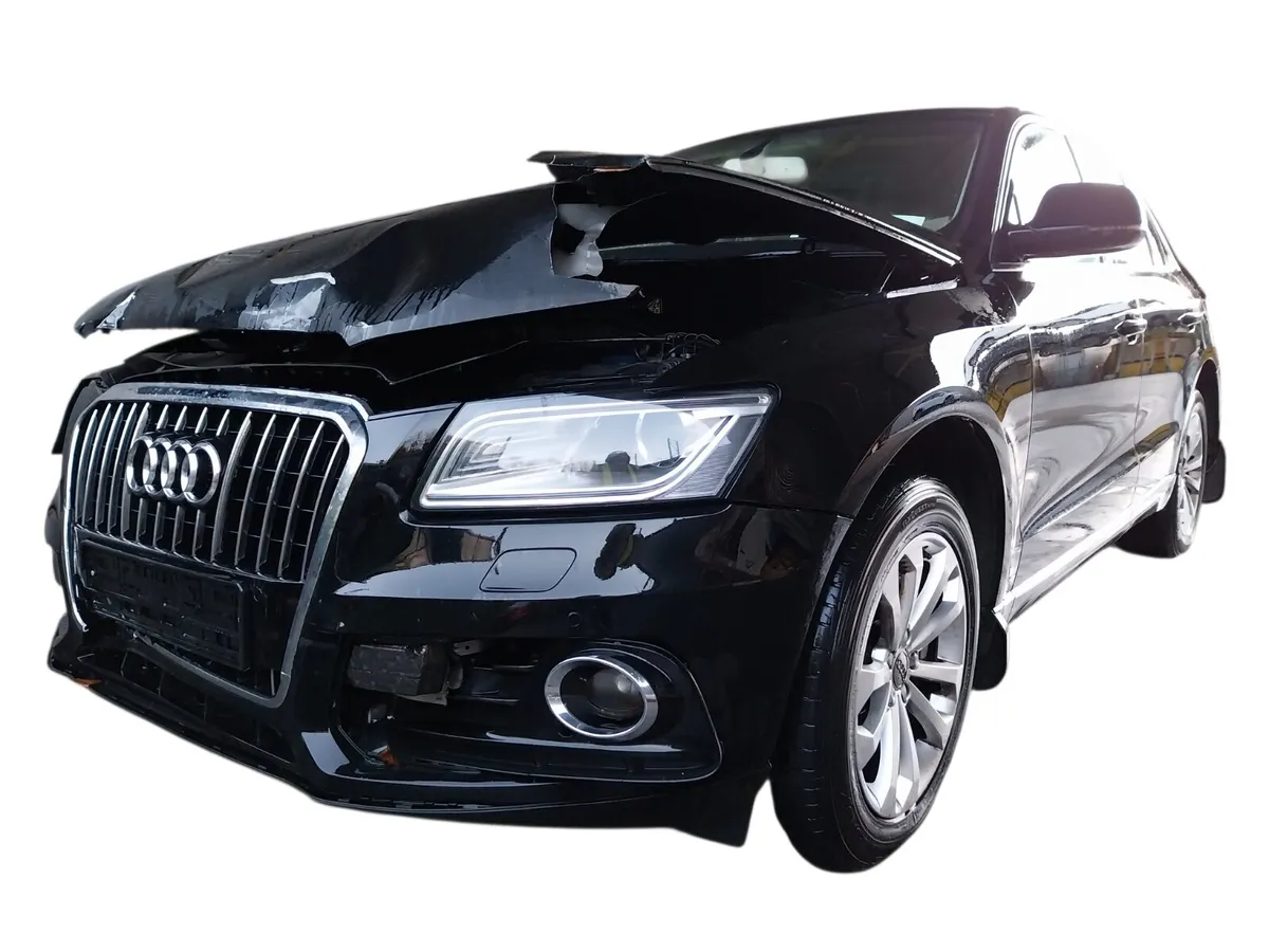 2016 AUDI Q5  For Breaking/Dismantling - Image 3