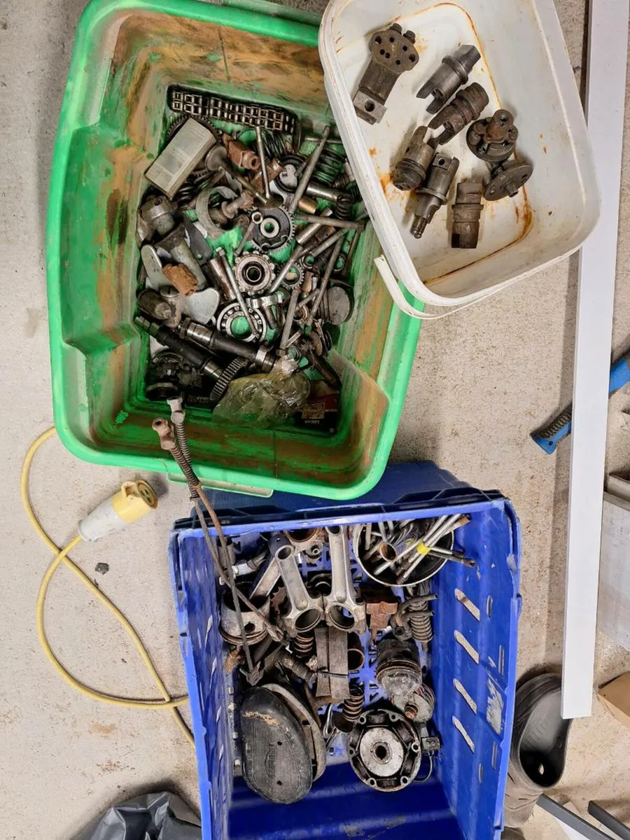 Triumph twin - Image 4