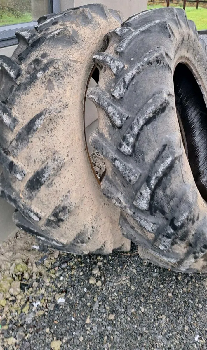 Tractor Tyres - Image 1
