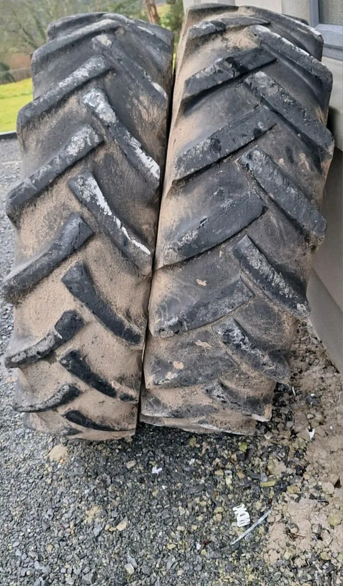 Tractor Tyres - Image 3