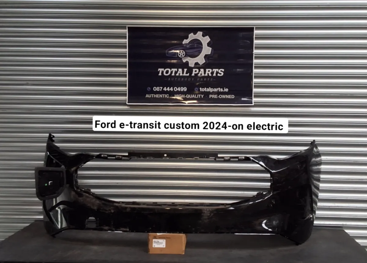 Vans body parts - Image 4