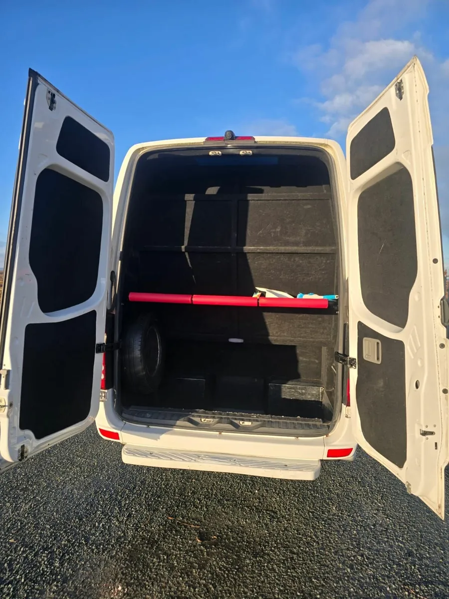 Mercedes-Benz Sprinter 2016 - Image 1