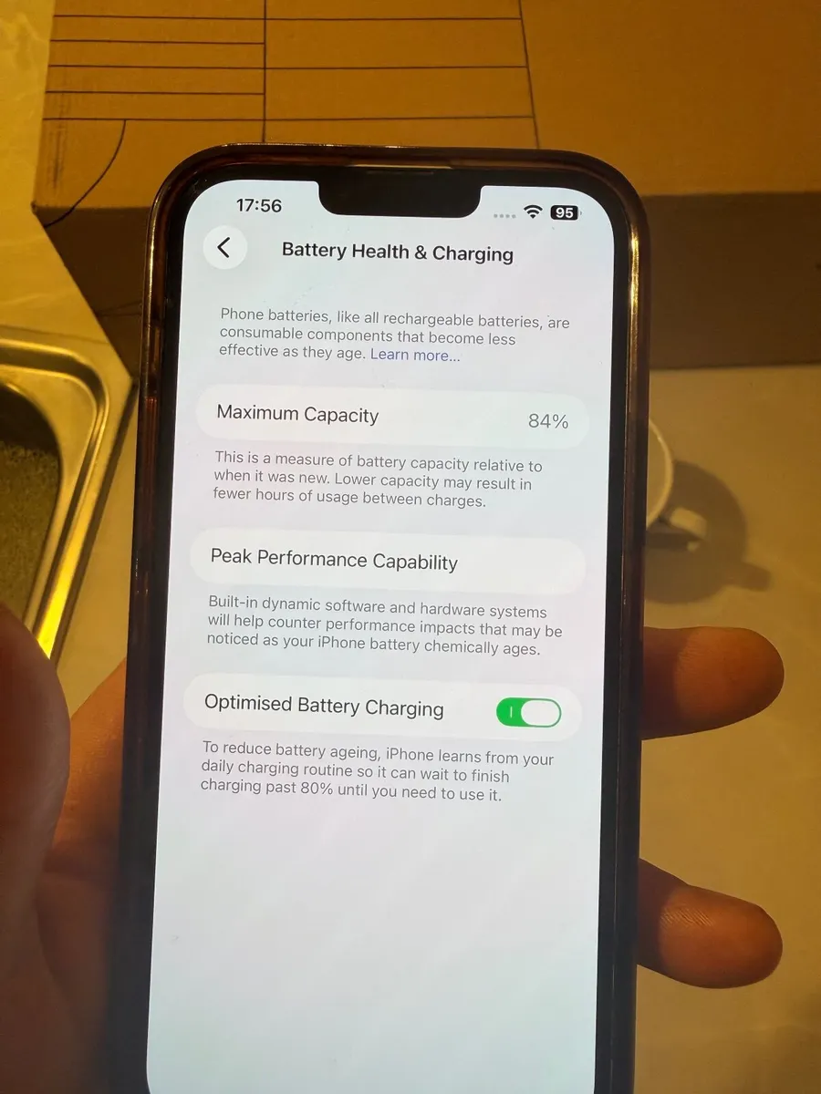 iPhone 14 Plus 128gb - Image 2