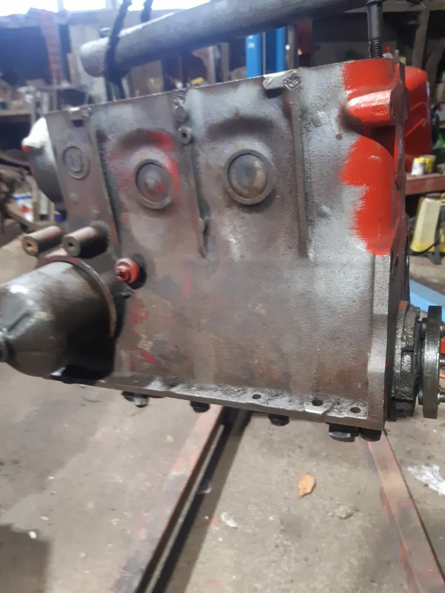 David Brown 770 Engine - Image 1