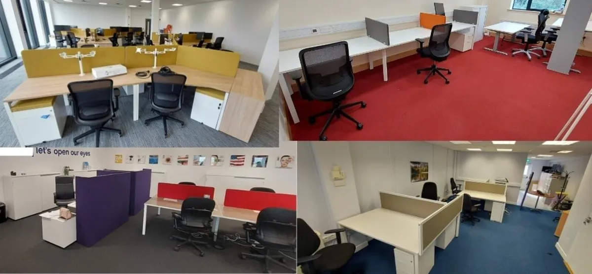 Complete Design & Office Fitout Specialists - Image 1