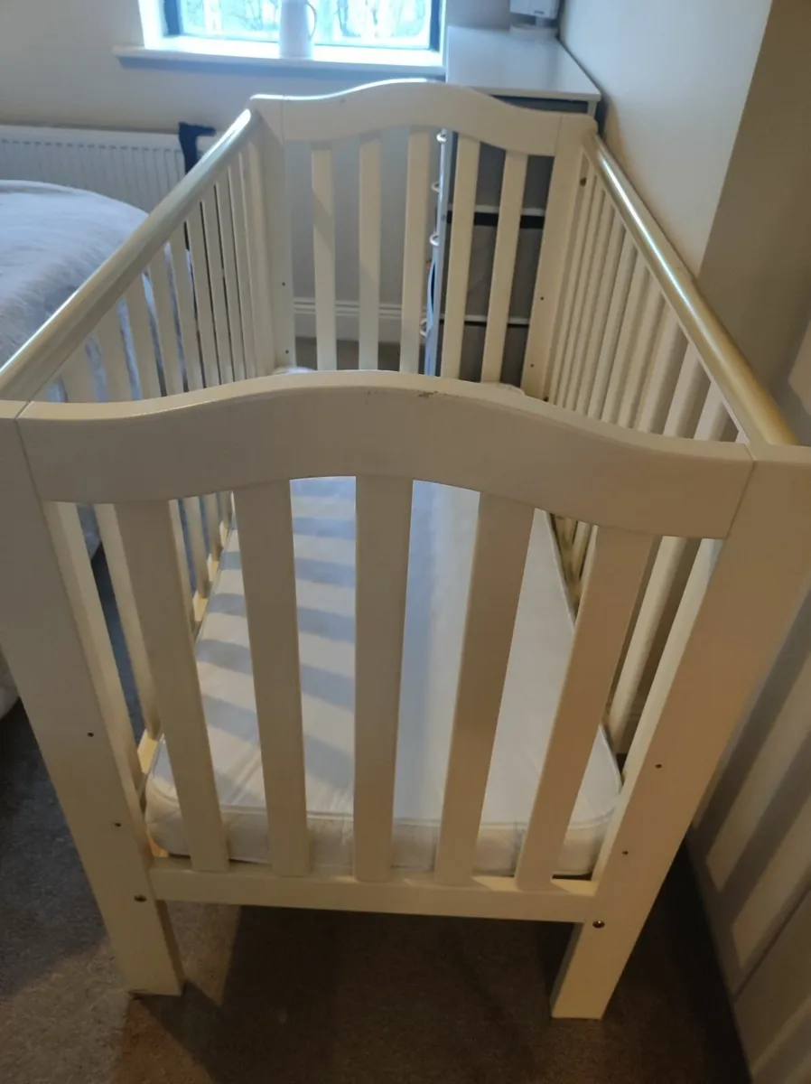 Baby Cot - Image 2