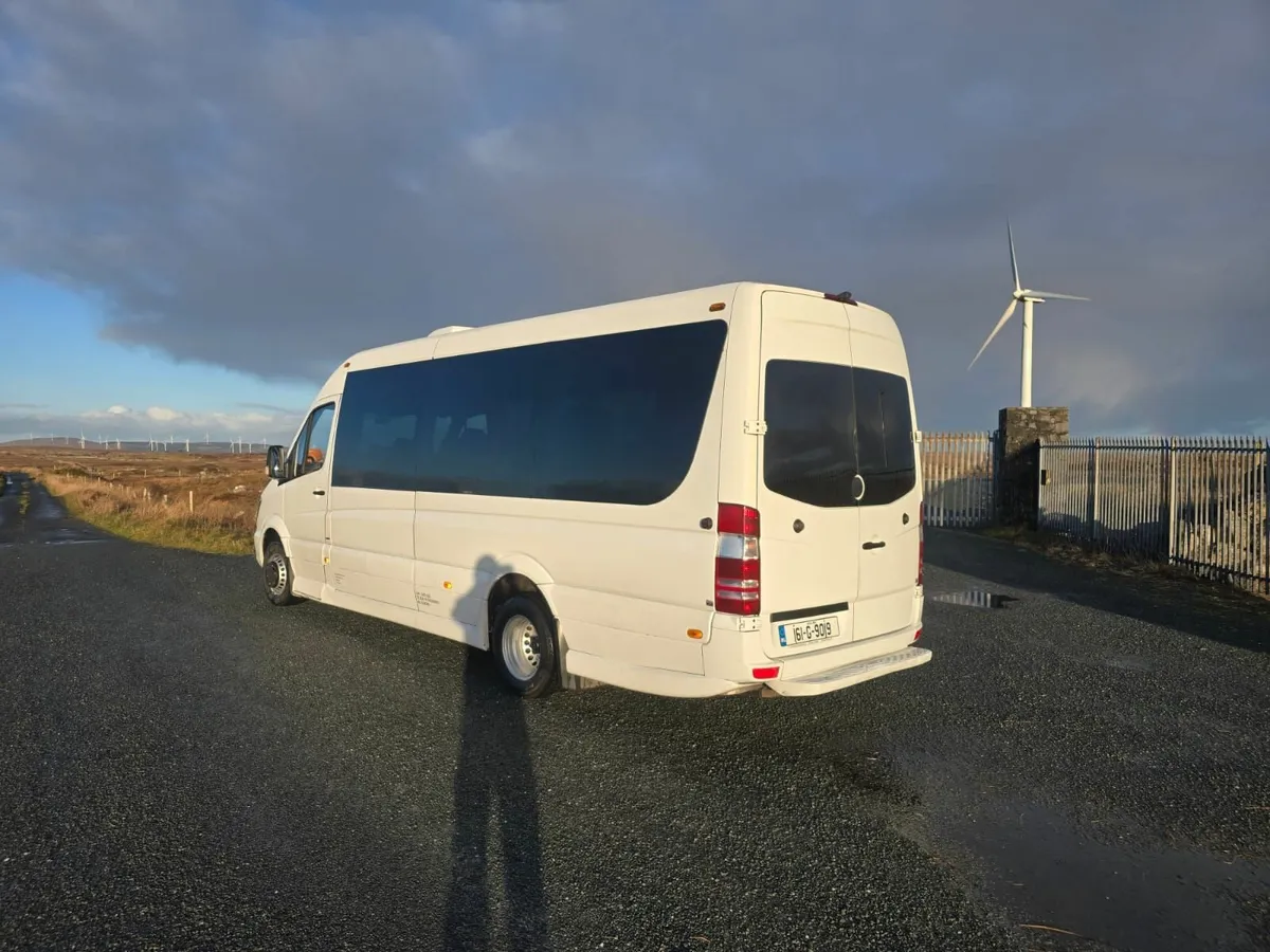 Mercedes-Benz Sprinter 2016 - Image 3