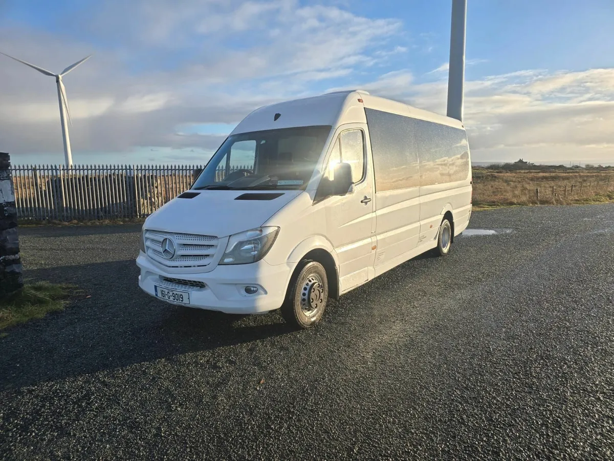 Mercedes-Benz Sprinter 2016 - Image 4