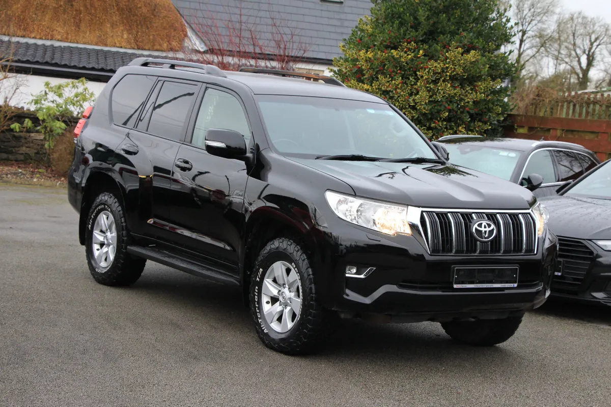 Landcruiser Auto * 2 Seat * 1 owner * Vat included - Image 1