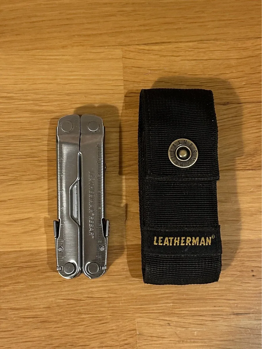 Leatherman Multitool - Image 2