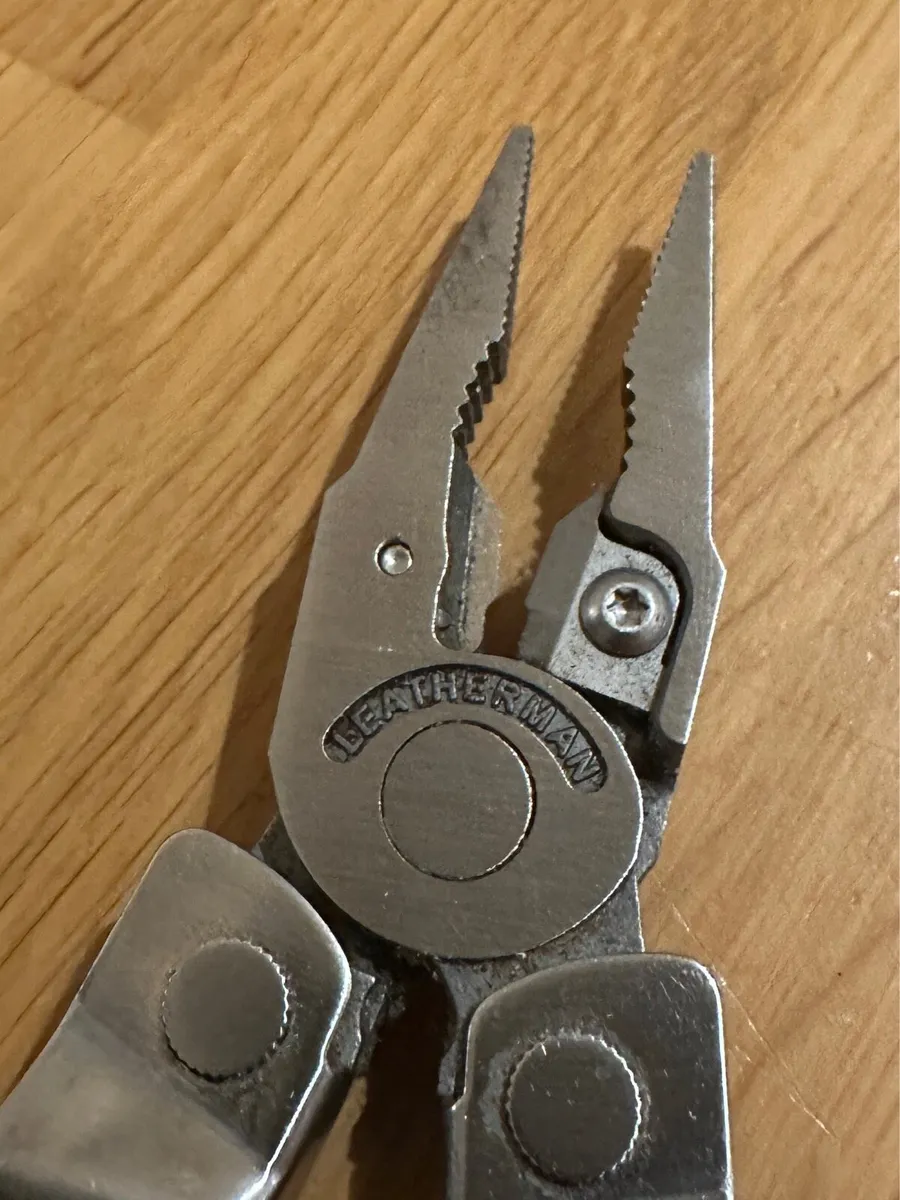 Leatherman Multitool - Image 4
