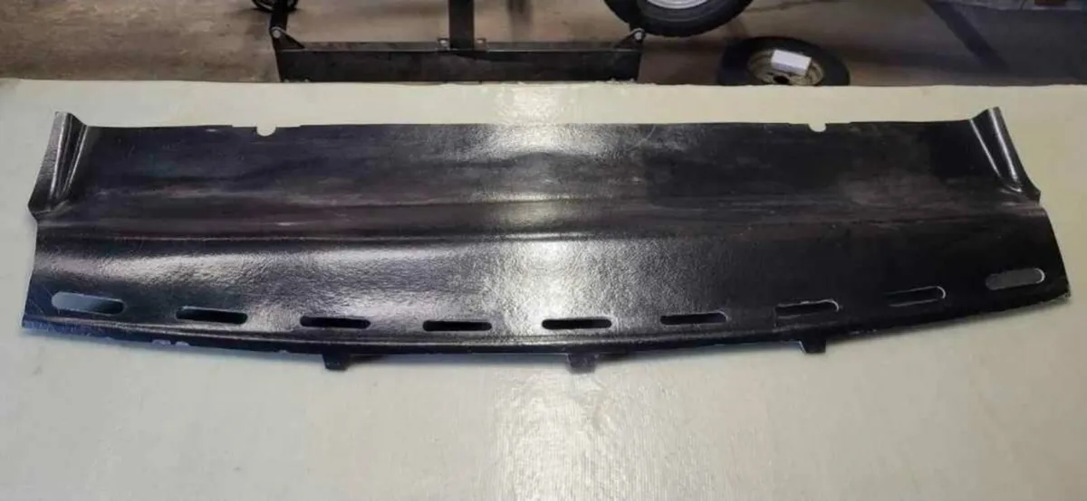 Escort Mark 2 Fibreglass Parcel shelf - Image 2