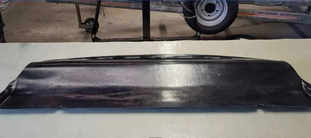 Escort Mark 2 Fibreglass Parcel shelf - Image 3