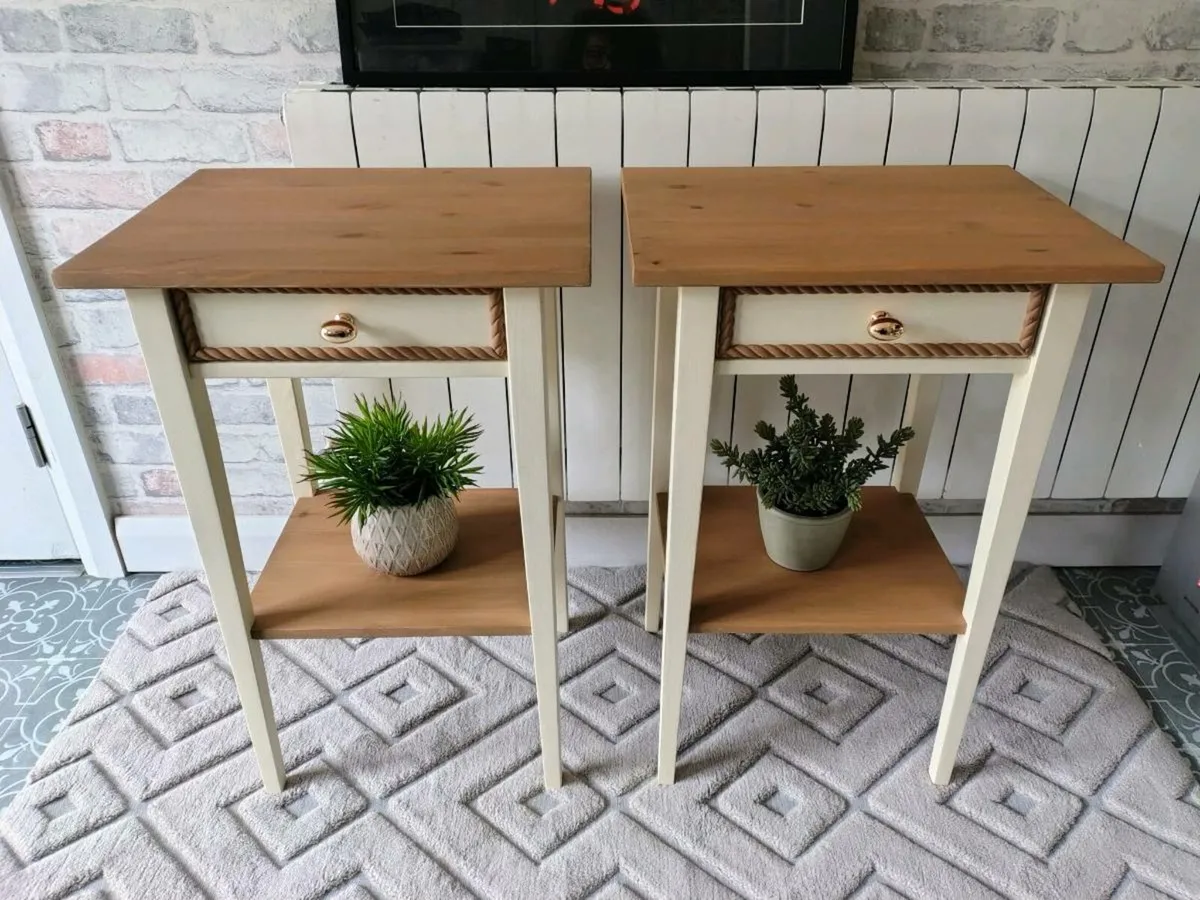 Bedside Tables - Image 2