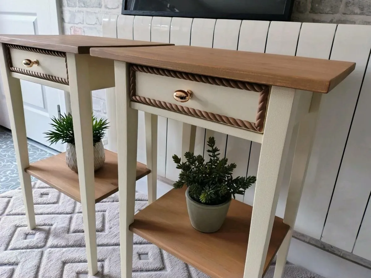 Bedside Tables - Image 3