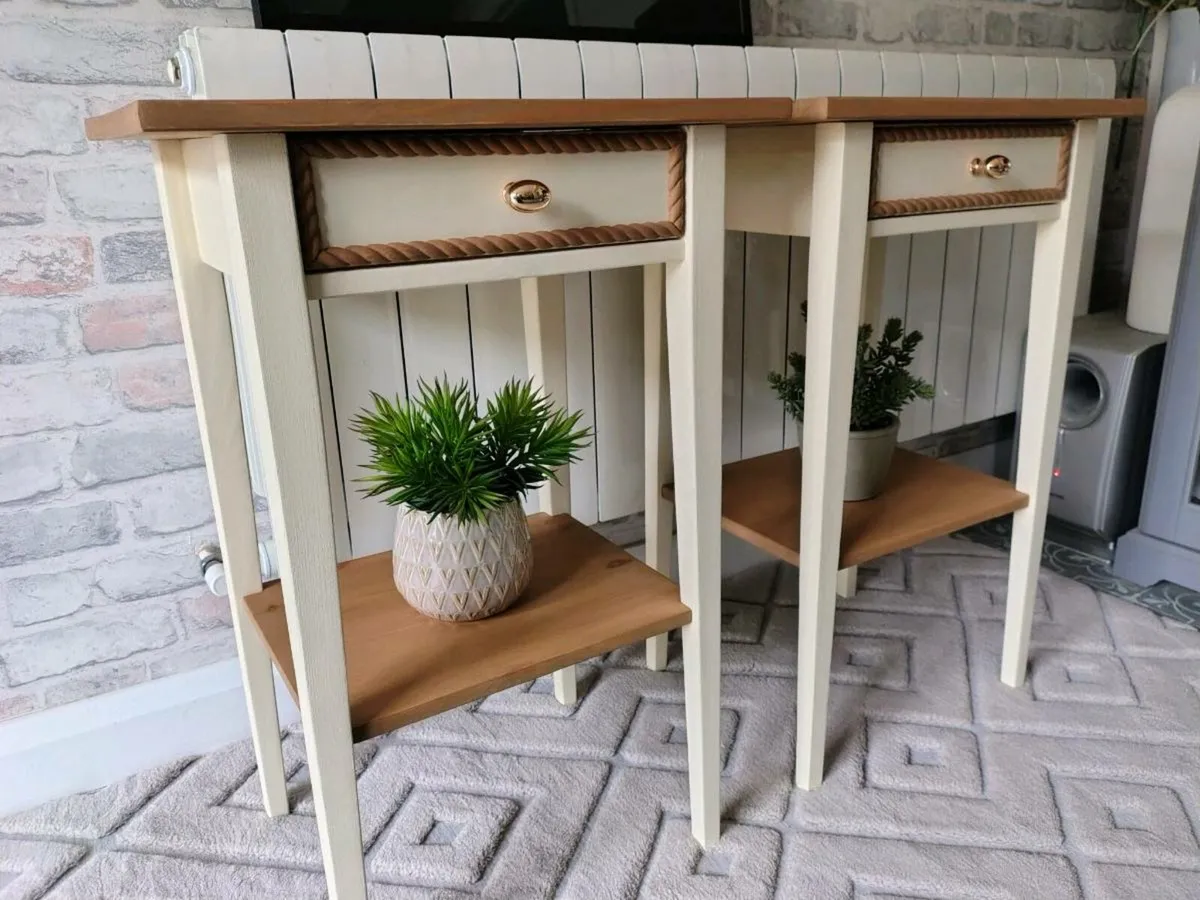 Bedside Tables - Image 4