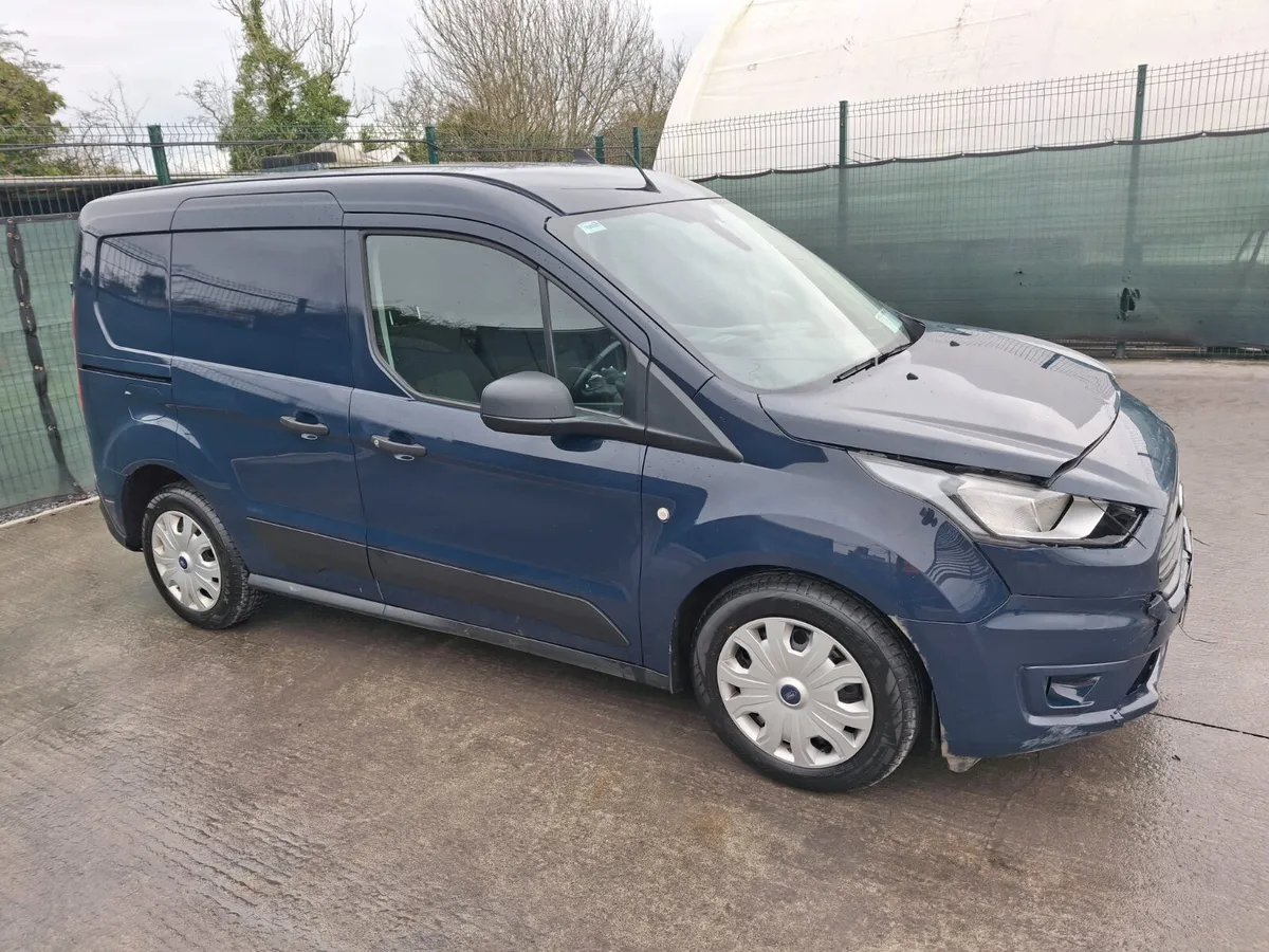 202 Ford Transit Connect  Trend  1.5 Diesel - Image 3