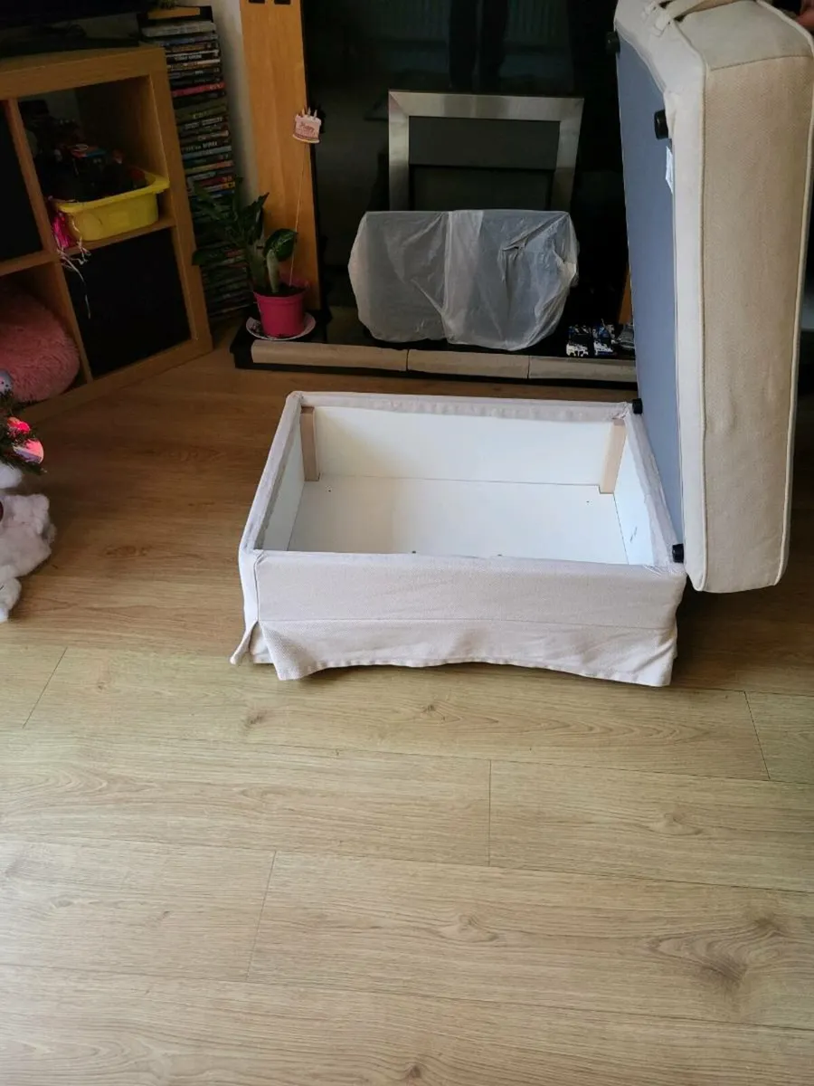 Ikea Footstool - Image 2