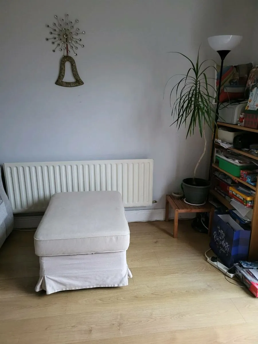 Ikea Footstool - Image 4