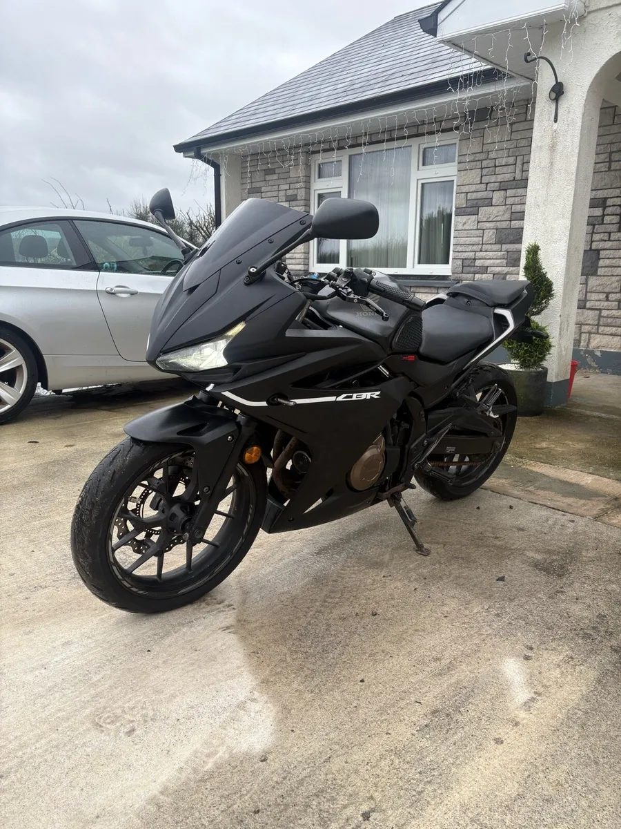 Honda cbr500r 2018 - Image 2