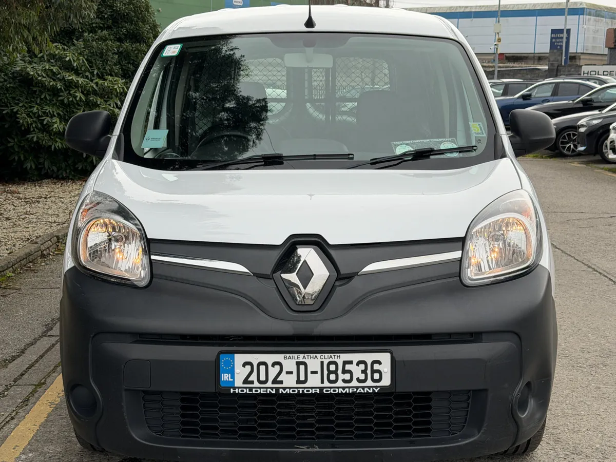 Renault Kangoo 2020 - Image 4