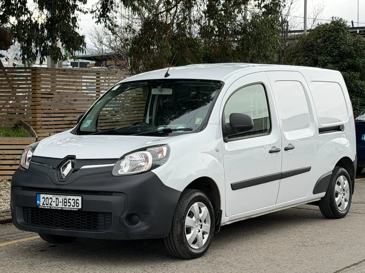 Renault Kangoo 2020 - Image 1