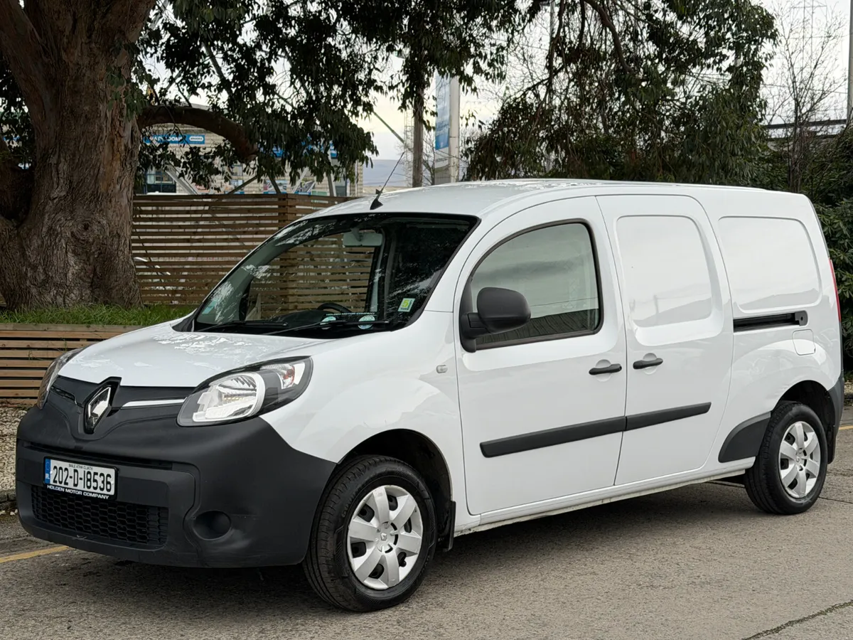 Renault Kangoo 2020 - Image 3