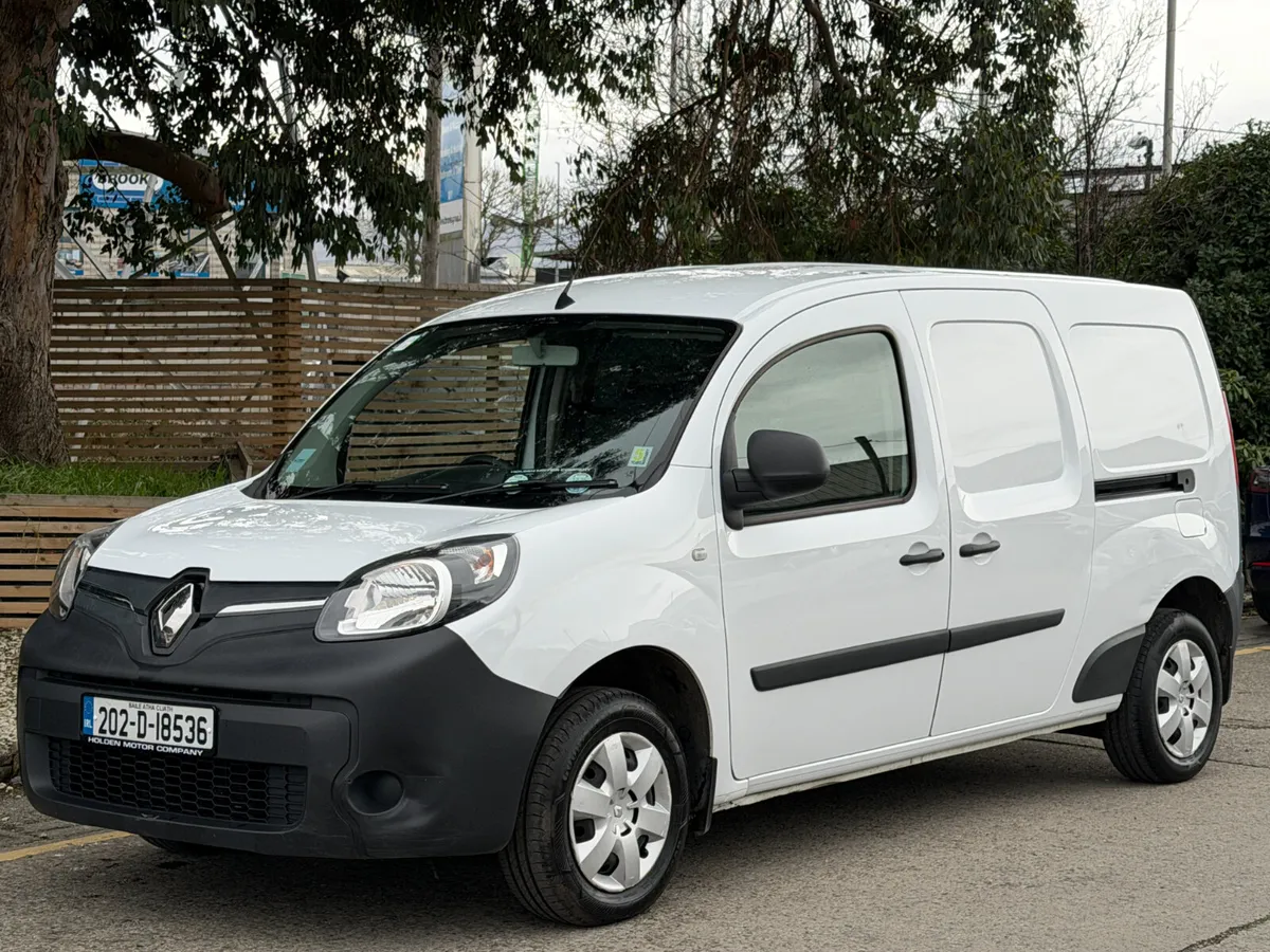 Renault Kangoo 2020 - Image 2